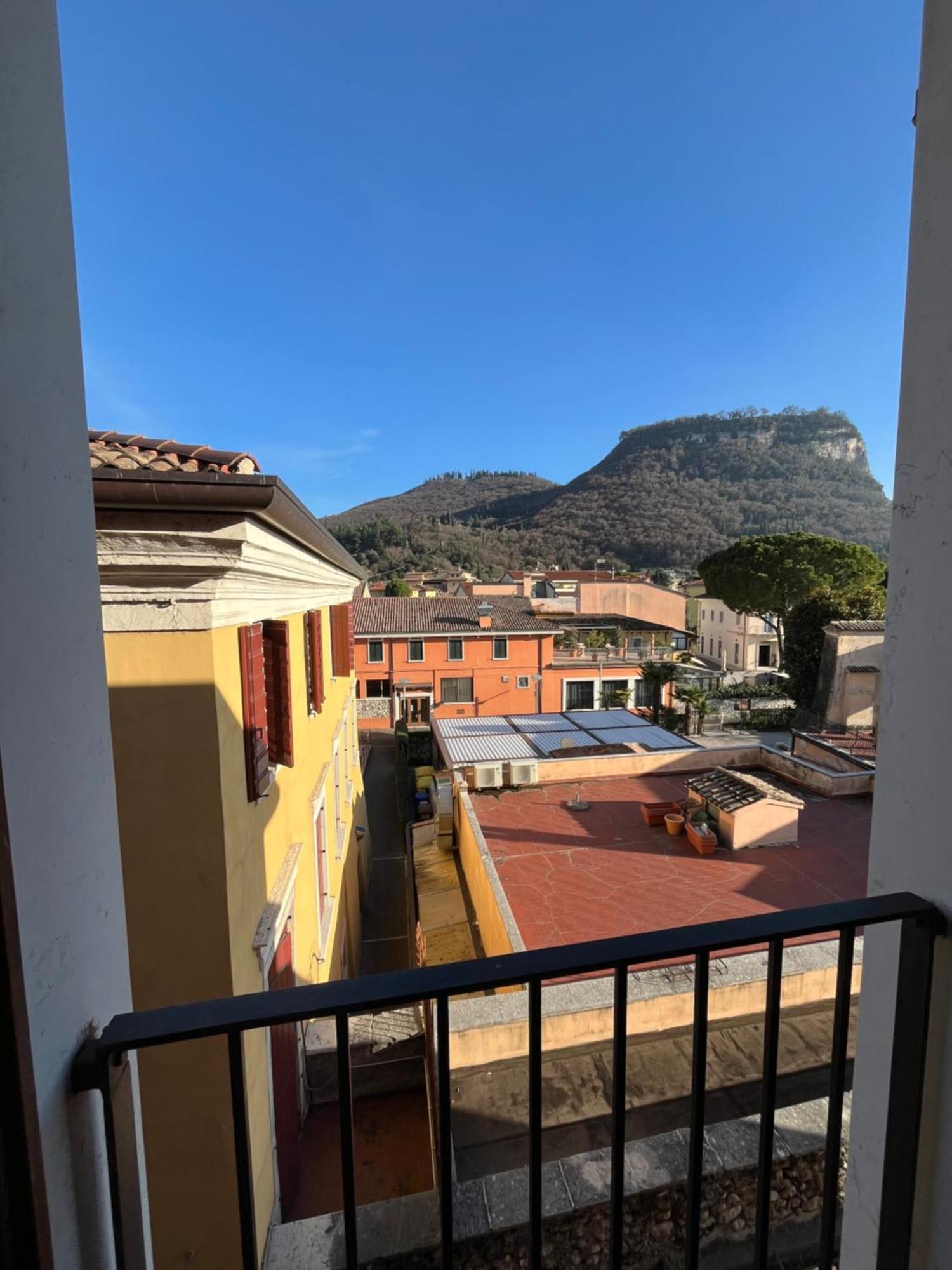 Albergo All'Ancora Garda  Eksteriør billede