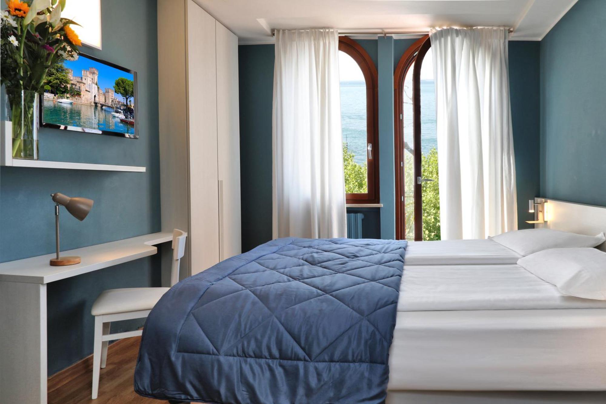 Albergo All'Ancora Garda  Eksteriør billede