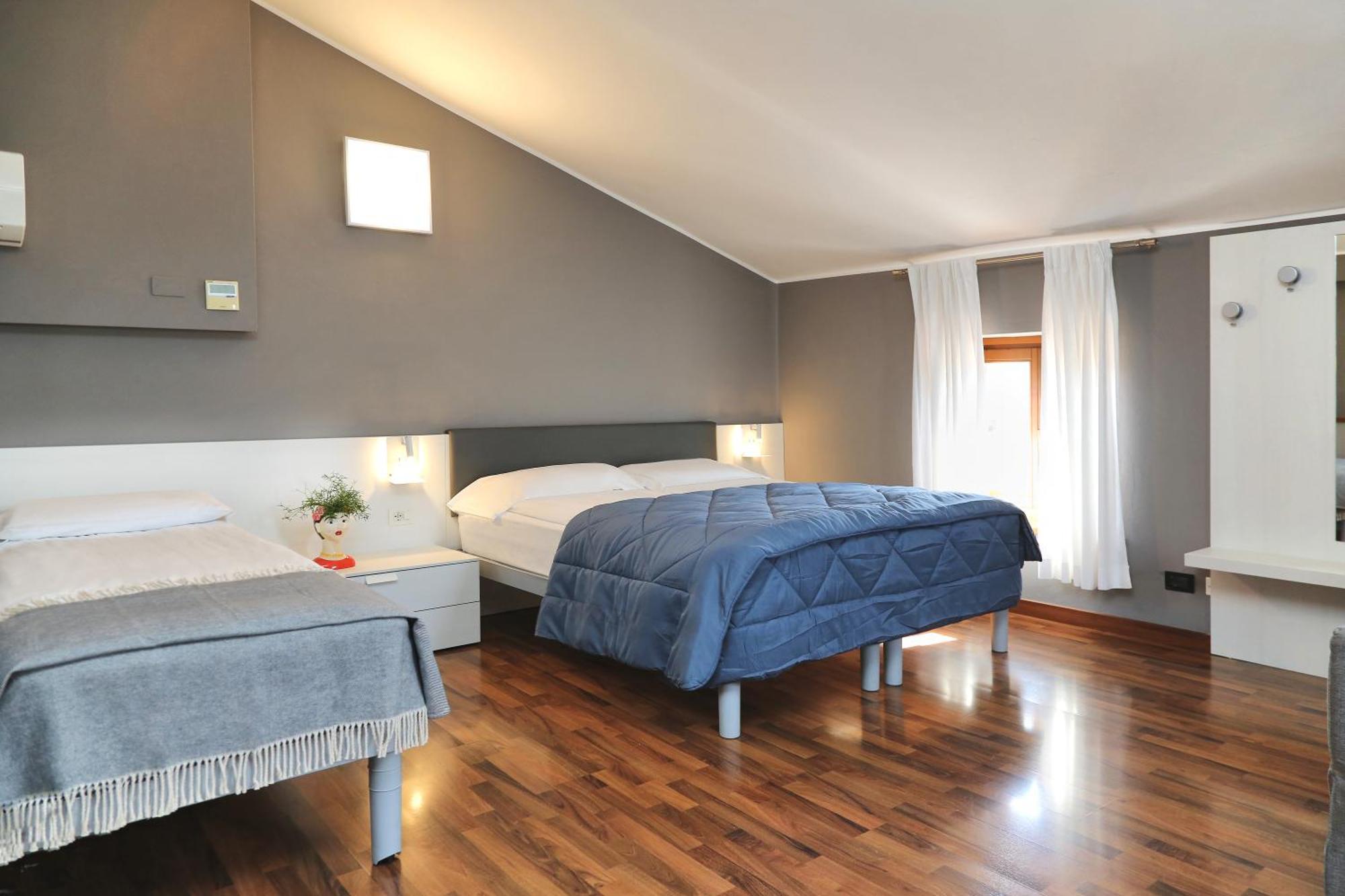 Albergo All'Ancora Garda  Eksteriør billede