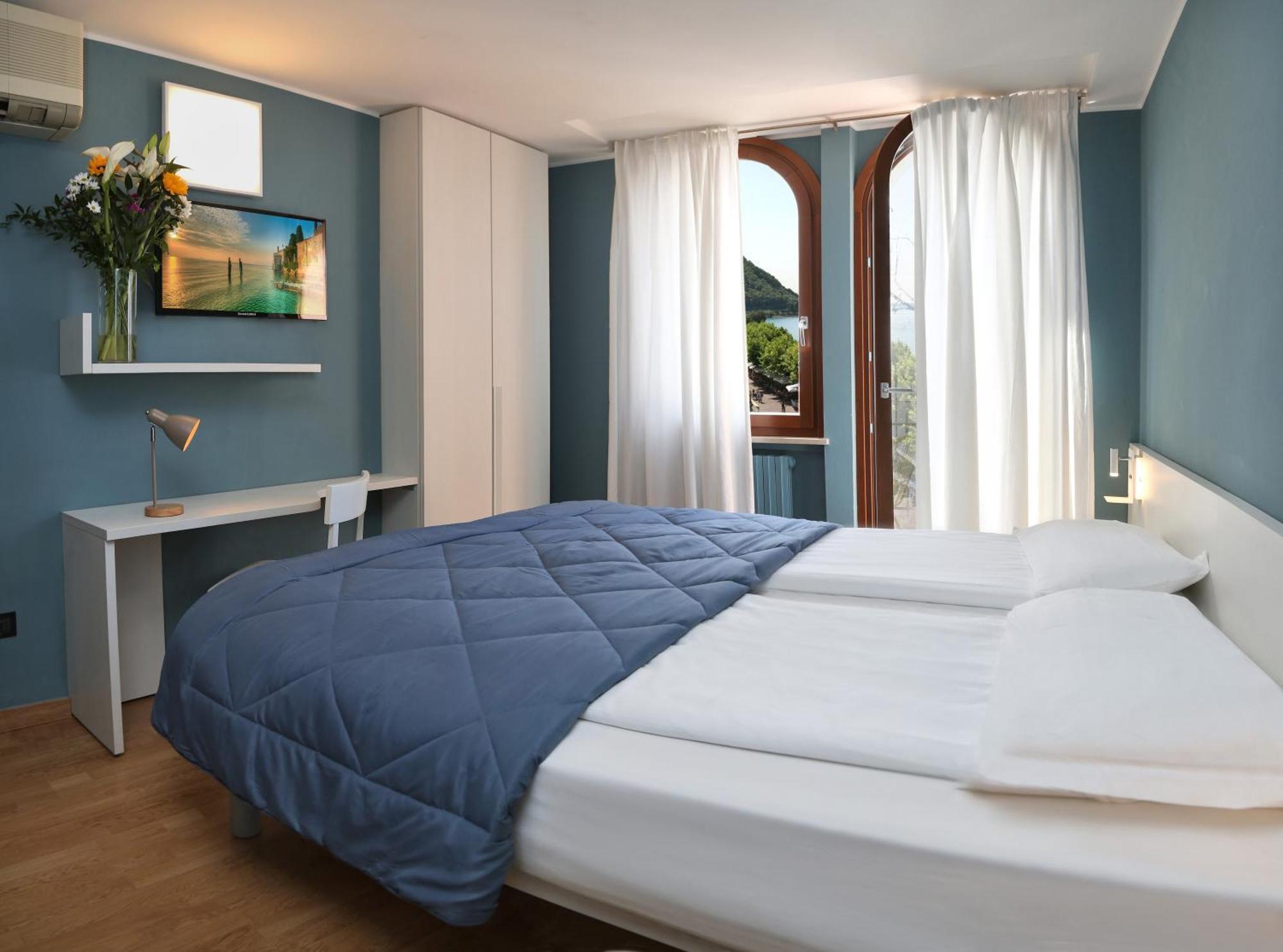 Albergo All'Ancora Garda  Eksteriør billede