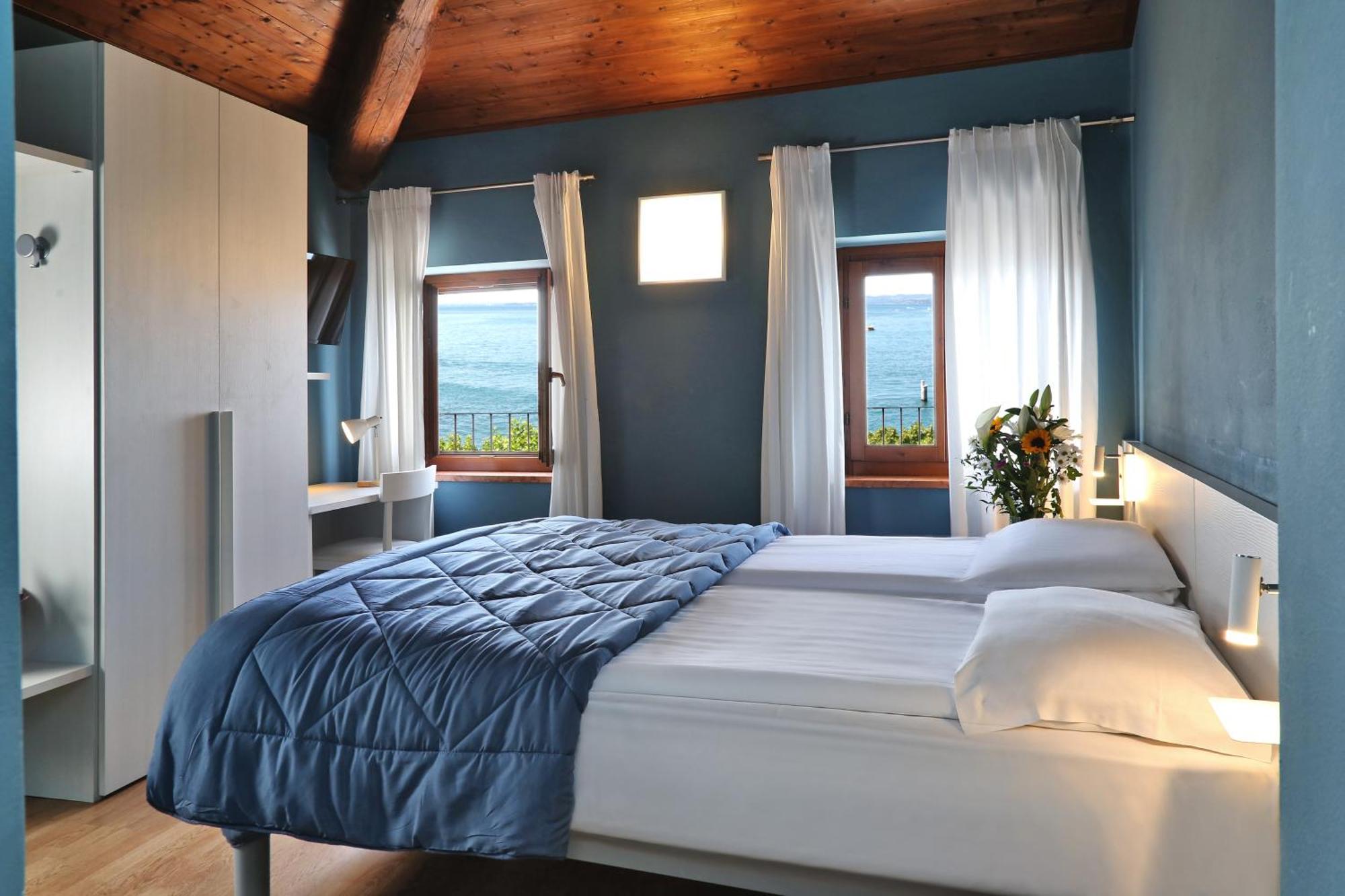 Albergo All'Ancora Garda  Eksteriør billede